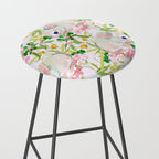 springtime bunny Stool Gallery Image 2