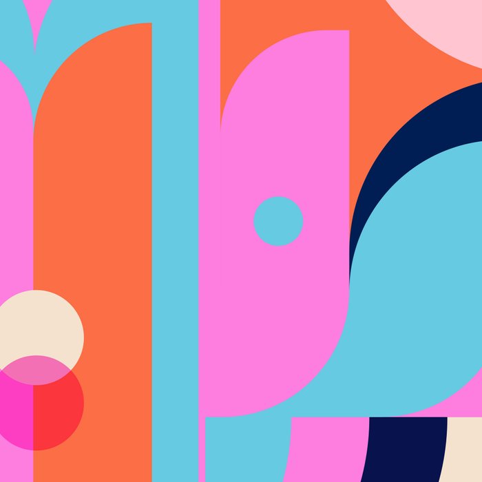 Blue Pink Girl Coffee Mug Gallery Image 2