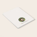 Awkward Toad Ready for Adventure Notebook Gallery Image 3