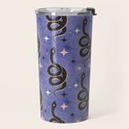 Slither Through The Stars Very Peri Travel Mug Gallery Image 2