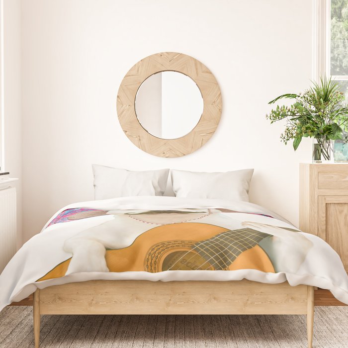 TITO PANCHITO Duvet Cover Gallery Image 3