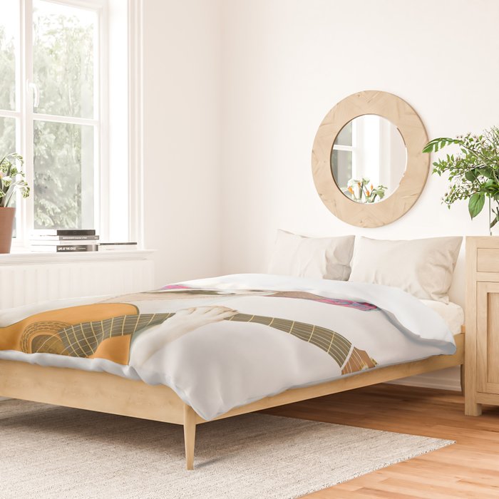 TITO PANCHITO Duvet Cover Gallery Image 2