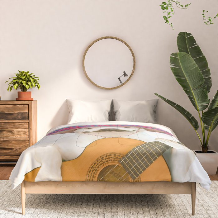 TITO PANCHITO Comforter Gallery Image 3