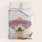 TITO PANCHITO Duvet Cover Gallery Image 6