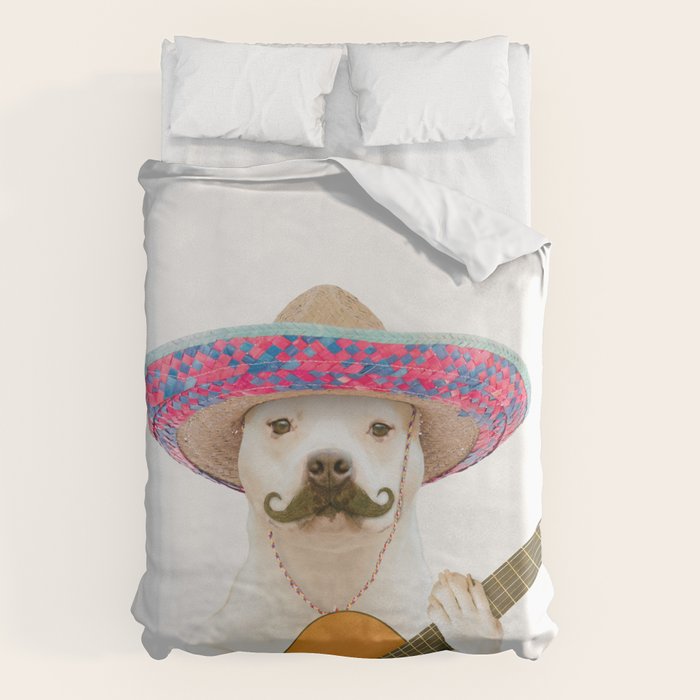 TITO PANCHITO Duvet Cover Gallery Image 6