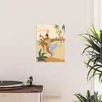 Balancing Act Poster Gallery Image 2