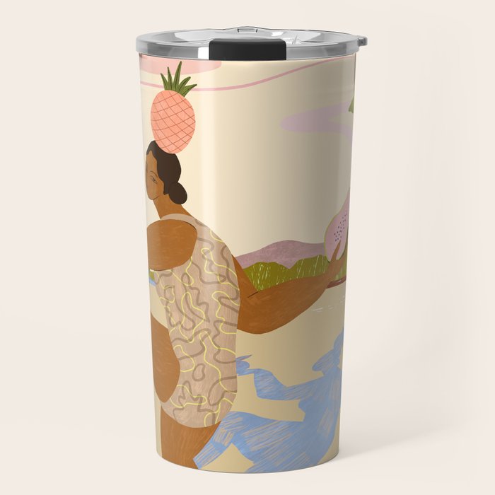 Balancing Act Travel Mug Gallery Image 1