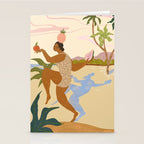 Balancing Act Stationery Card Gallery Image 2