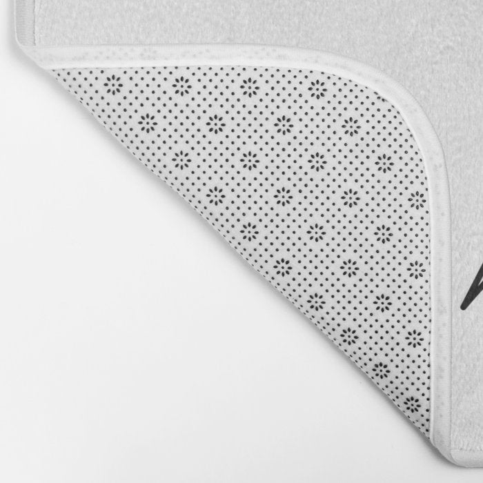 YAY You're Here Bath Mat Gallery Image 2