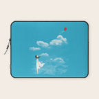 Let Go Laptop Sleeve Gallery Image 1