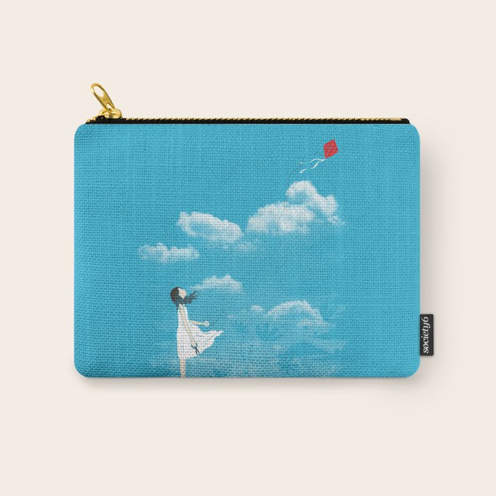 Let Go Carry All Pouch Gallery Image 1