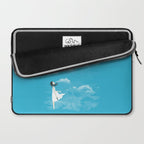 Let Go Laptop Sleeve Gallery Image 2