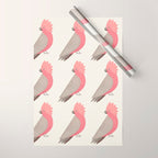 Whimsy Galah Wrapping Paper Gallery Image 1