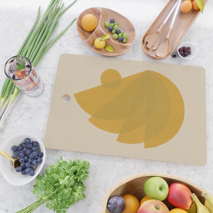 Balanced Unbalance #1 Cutting Board Gallery Image 2