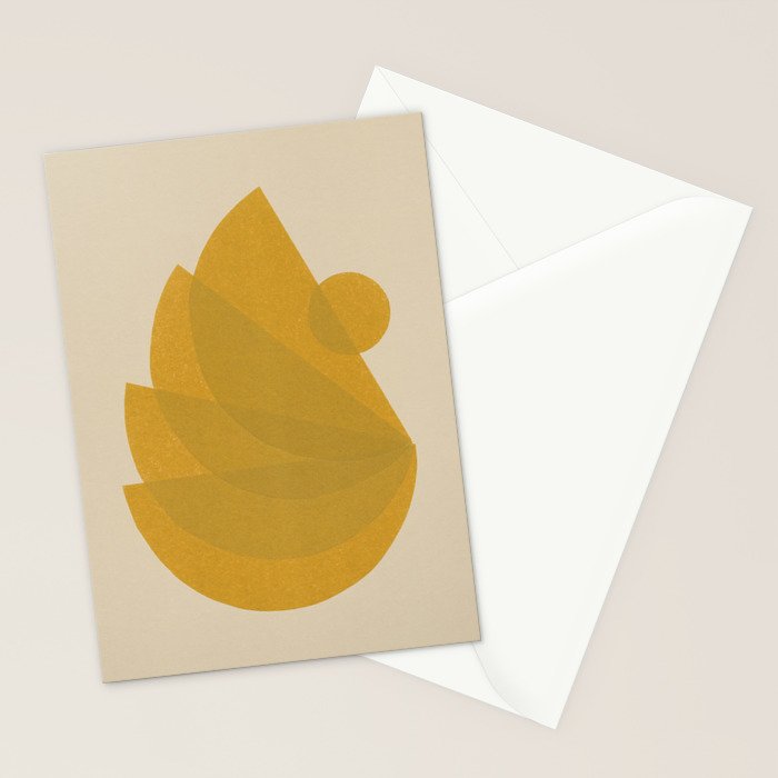 Balanced Unbalance #1 Stationery Card Gallery Image 2