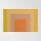 color square 9 Rug Gallery Image 2