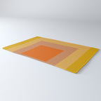 color square 9 Rug Gallery Image 3