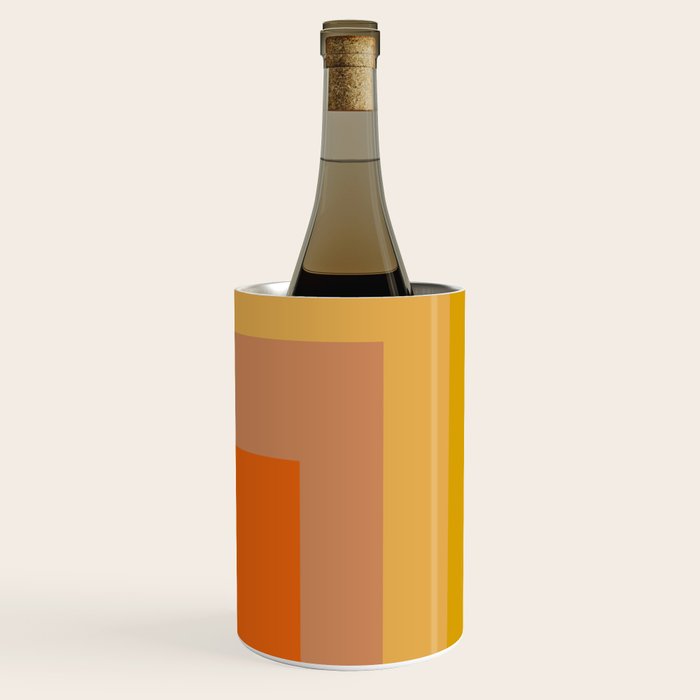 color square 9 Wine Chiller Gallery Image 3