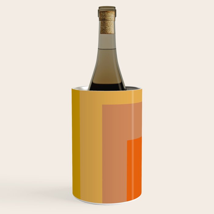 color square 9 Wine Chiller Gallery Image 2