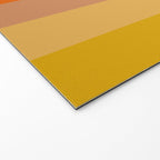 color square 9 Welcome Mat Gallery Image 2