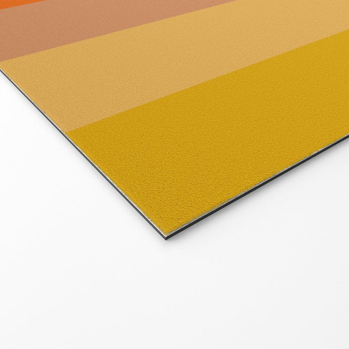 color square 9 Welcome Mat Gallery Image 2