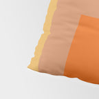 color square 9 Pillow Sham Gallery Image 4