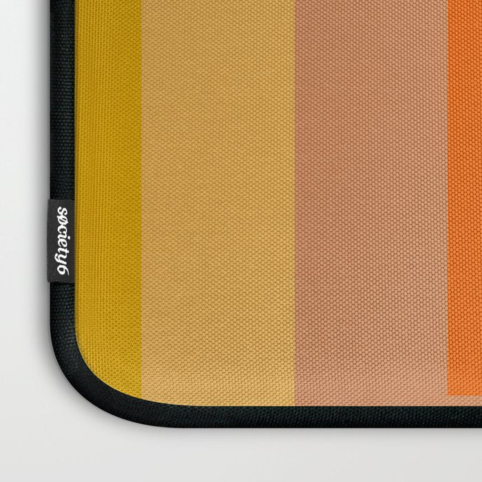 color square 9 Laptop Sleeve Gallery Image 3