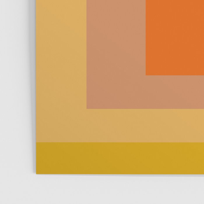 color square 9 Poster Gallery Image 3