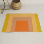 color square 9 Rug Gallery Image 1