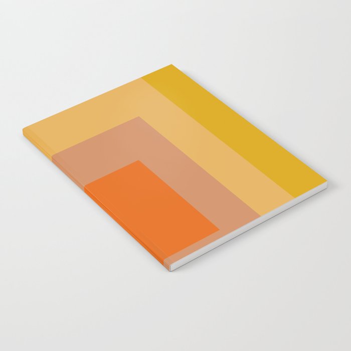 color square 9 Notebook Gallery Image 2