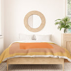 color square 9 Duvet Cover Gallery Image 3
