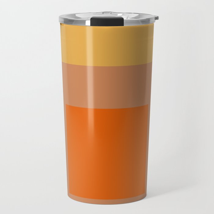 color square 9 Travel Mug Gallery Image 1