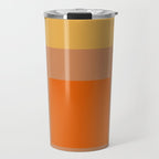 color square 9 Travel Mug Gallery Image 1