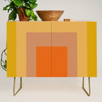 color square 9 Credenza Gallery Image 1