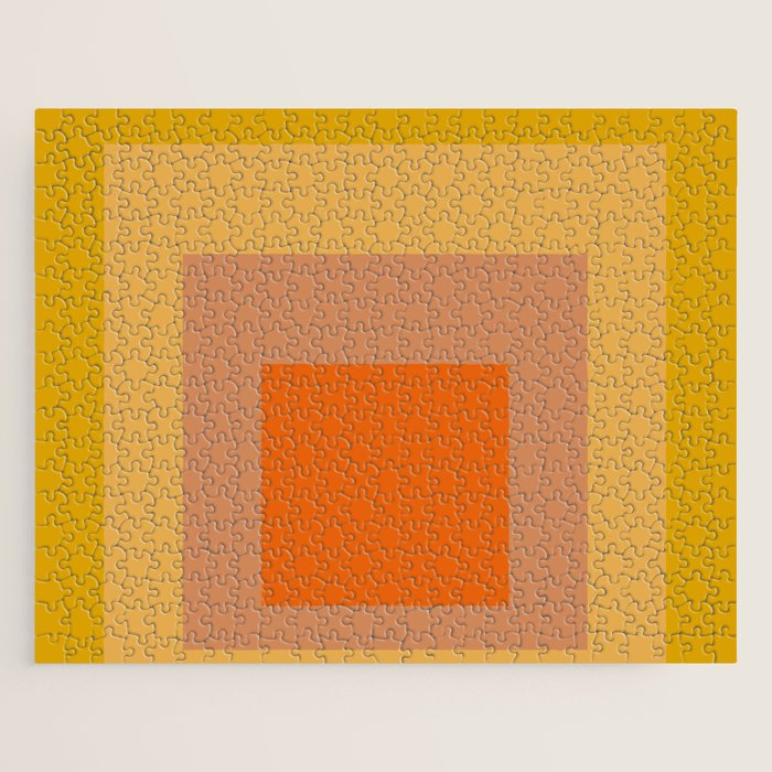color square 9 Jigsaw Puzzle Gallery Image 1