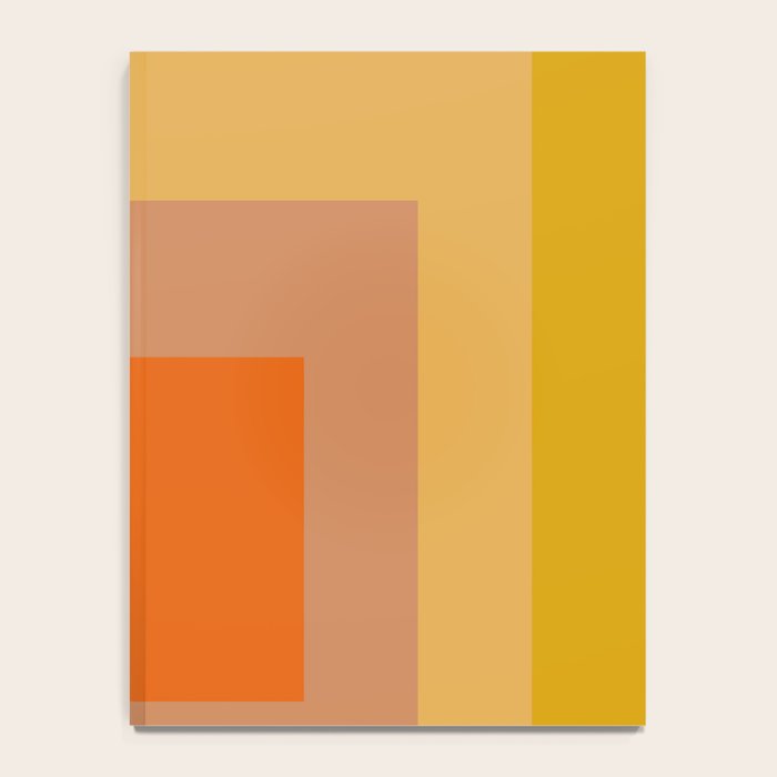color square 9 Notebook Gallery Image 4