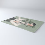 natural beauty-collage 3/2 Rug Gallery Image 3