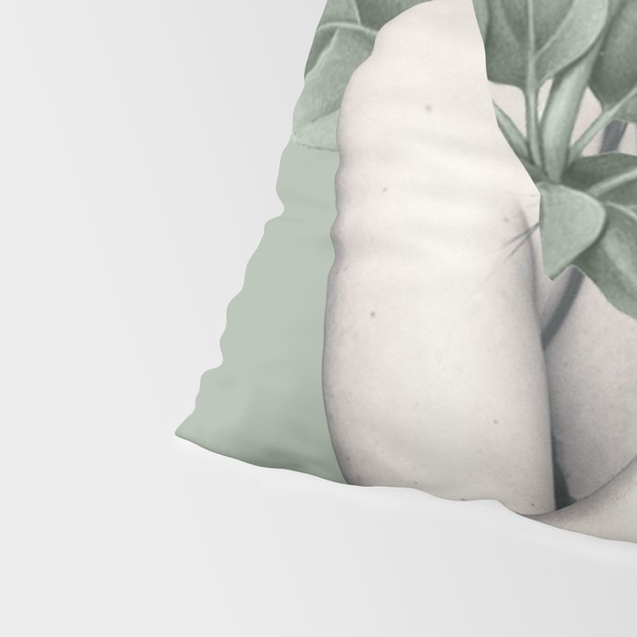 natural beauty-collage 3/2 Pillow Sham Gallery Image 4