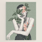 natural beauty-collage 3/2 Jigsaw Puzzle Gallery Image 1