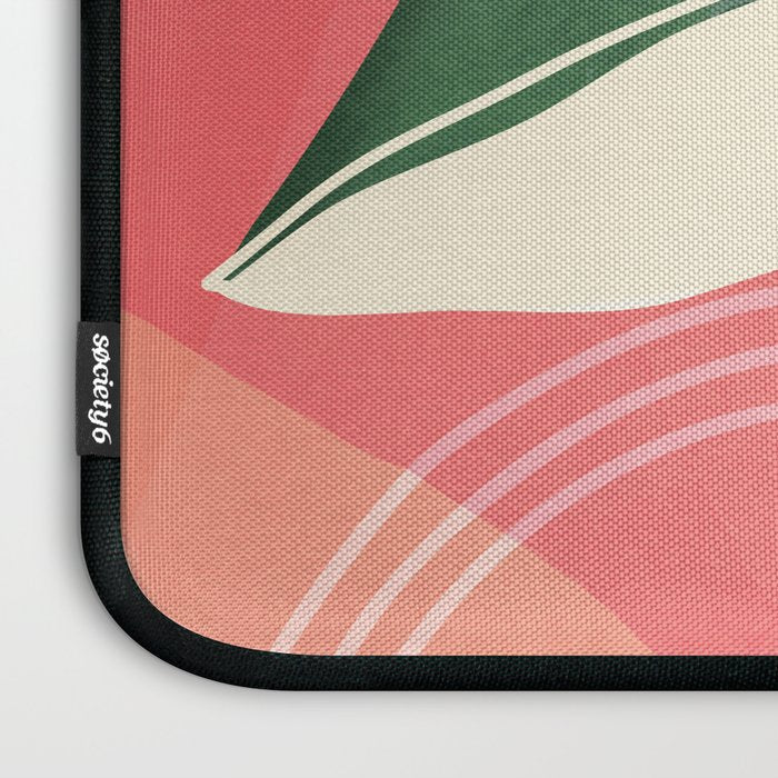 Colorful Branching Out 29 Laptop Sleeve Gallery Image 3