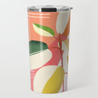 Colorful Branching Out 29 Travel Mug Gallery Image 1