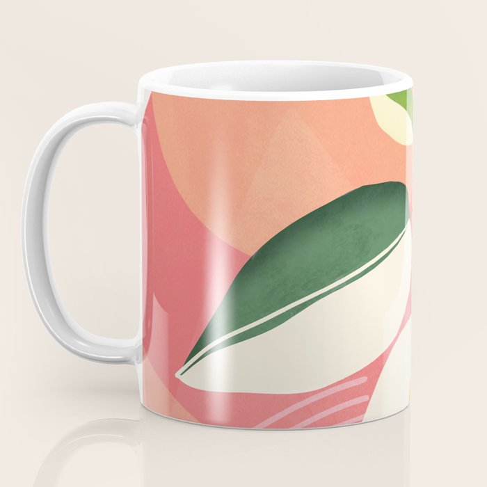 Colorful Branching Out 29 Coffee Mug Gallery Image 3