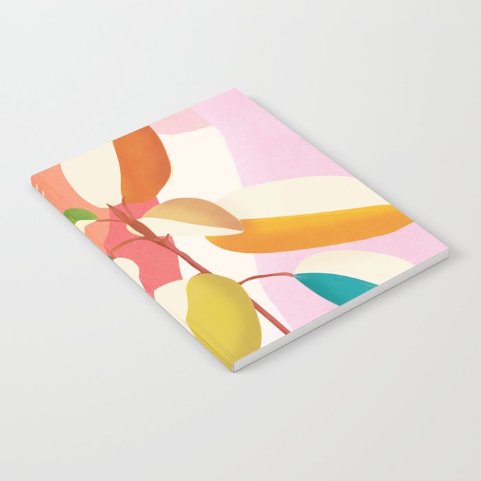 Colorful Branching Out 29 Notebook Gallery Image 2