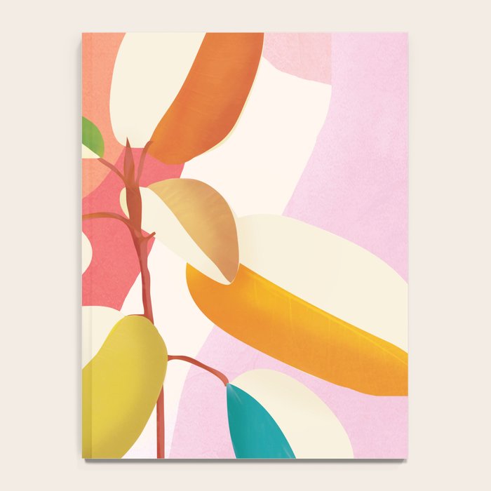 Colorful Branching Out 29 Notebook Gallery Image 4