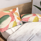 Colorful Branching Out 29 Pillow Sham Gallery Image 2