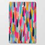 EttaVee Brushstroke no.151 Cutting Board Gallery Image 1