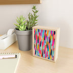 EttaVee Brushstroke no.151 Mini Art Print Gallery Image 2