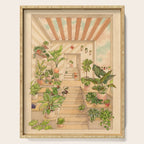 Houseplants Serving Tray Gallery Image 1