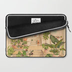 Houseplants Laptop Sleeve Gallery Image 2