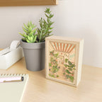 Houseplants Mini Art Print Gallery Image 2